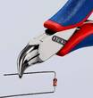KNIPEX KNIPEX 35 42 115 SB Electronics Pliers with multi-component grips 115 mm (self-service card/blister)