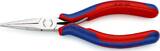 KNIPEX KNIPEX 35 62 145 Electronics Pliers with multi-component grips 145 mm