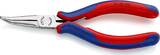 KNIPEX KNIPEX 35 82 145 Electronics Pliers with multi-component grips 145 mm