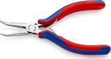 KNIPEX KNIPEX 35 82 145 Electronics Pliers with multi-component grips 145 mm