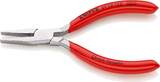 KNIPEX KNIPEX 37 13 125 Pince de préhension pour la mécanique de précision gainées en plastique chromée 125 mm
