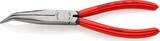 KNIPEX KNIPEX 38 21 200 Pince de mécanicien gainées en plastique noire atramentisée 200 mm