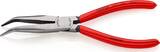 KNIPEX KNIPEX 38 21 200 Pince de mécanicien gainées en plastique noire atramentisée 200 mm