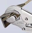 KNIPEX KNIPEX 40 14 250 Universal Grip Pliers galvanized 250 mm