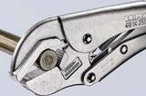 KNIPEX KNIPEX 40 14 250 Universal Grip Pliers galvanized 250 mm