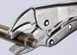 KNIPEX KNIPEX 41 04 250 EAN Pince-étau zinguée 250 mm