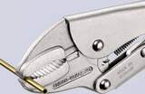 KNIPEX KNIPEX 41 04 250 EAN Pince-étau zinguée 250 mm