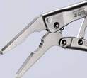 KNIPEX KNIPEX 41 34 165 Grip Pliers galvanized 165 mm