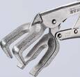 KNIPEX KNIPEX 42 14 280 Welding Grip Pliers galvanized 280 mm