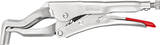 KNIPEX KNIPEX 42 24 280 Welding Grip Pliers galvanized 280 mm