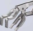 KNIPEX KNIPEX 42 24 280 Welding Grip Pliers galvanized 280 mm