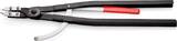 KNIPEX KNIPEX 44 10 J5 Pince pour circlips pour circlips intérieurs d