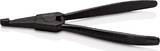KNIPEX KNIPEX 45 10 170 SB Pince de montage pour rondelles ressort d