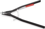 KNIPEX KNIPEX 46 10 A5 Circlip Pliers for external circlips on shafts black powder-coated 560 mm