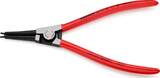 KNIPEX KNIPEX 46 11 A3 Pince pour circlips pour circlips extérieurs d