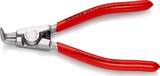 KNIPEX KNIPEX 46 23 A01 Circlip Pliers for external circlips on shafts plastic coated chrome-plated 125 mm