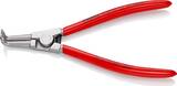 KNIPEX KNIPEX 46 23 A31 Circlip Pliers for external circlips on shafts plastic coated chrome-plated 200 mm