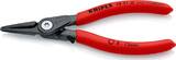 KNIPEX KNIPEX 48 31 J0 Pince de précision pour circlips pour circlips intérieurs d