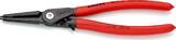 KNIPEX KNIPEX 48 31 J3 Pince de précision pour circlips pour circlips intérieurs d