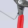 KNIPEX KNIPEX 48 41 J11 Pince de précision pour circlips pour circlips intérieurs d