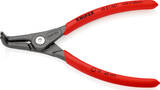 KNIPEX KNIPEX 49 21 A21 SB Pince de précision pour circlips pour circlips extérieurs d