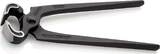 KNIPEX KNIPEX 50 00 250 Tenaille de menuisier noire atramentisée 250 mm