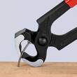KNIPEX KNIPEX 51 01 210 SB Hammerhead Style Carpenters