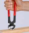 KNIPEX KNIPEX 51 01 210 SB Hammerhead Style Carpenters