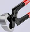KNIPEX KNIPEX 51 01 210 SB Hammerhead Style Carpenters