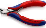 KNIPEX KNIPEX 64 02 115 Electronics End Cutting Nipper with multi-component grips 115 mm