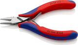 KNIPEX KNIPEX 64 22 115 Electronics End Cutting Nipper with multi-component grips 115 mm