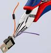 KNIPEX KNIPEX 64 22 115 Electronics End Cutting Nipper with multi-component grips 115 mm