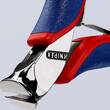 KNIPEX KNIPEX 64 32 120 Electronics End Cutting Nipper with multi-component grips 120 mm