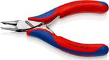 KNIPEX KNIPEX 64 62 120 Electronics End Cutting Nipper with multi-component grips 120 mm