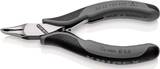 KNIPEX KNIPEX 64 62 120 ESD Electronics End Cutting Nippers ESD with multi-component grips 120 mm
