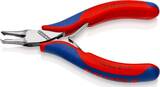 KNIPEX KNIPEX 64 72 120 Electronics End Cutting Nipper with multi-component grips 120 mm