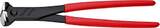 KNIPEX KNIPEX 68 01 280 SB End Cutting Nipper plastic coated black atramentized 280 mm (self-service card/blister)