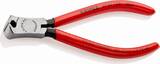 KNIPEX KNIPEX 69 01 130 End Cutting Nipper for mechanics plastic coated black atramentized 130 mm