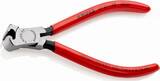 KNIPEX KNIPEX 69 01 130 End Cutting Nipper for mechanics plastic coated black atramentized 130 mm