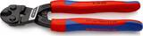 KNIPEX KNIPEX 71 02 200 CoBolt® Compact Bolt Cutter with slim multi-component grips black atramentized 200 mm
