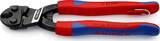 KNIPEX KNIPEX 71 02 200 T BK CoBolt® Compact Bolt Cutter with slim multi-component grips, with integrated tether attachment poin