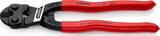 KNIPEX KNIPEX 71 31 200 SB CoBolt® Coupe-boulons compact gainées en plastique noire atramentisée 200 mm (carte LS/blister)