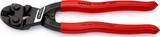 KNIPEX KNIPEX 71 41 200 CoBolt® Compact Bolt Cutter plastic coated black atramentized 200 mm