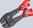 KNIPEX KNIPEX 71 72 610 Bolt Cutter with multi-component grips 610 mm
