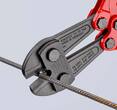 KNIPEX KNIPEX 71 72 760 Bolt Cutter with multi-component grips 760 mm