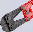 KNIPEX KNIPEX 71 72 760 Bolt Cutter with multi-component grips 760 mm