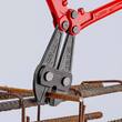 KNIPEX KNIPEX 71 72 910 Bolt Cutter with multi-component grips 910 mm