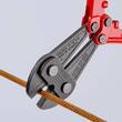 KNIPEX KNIPEX 71 72 910 Bolt Cutter with multi-component grips 910 mm