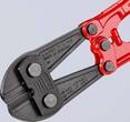 KNIPEX KNIPEX 71 72 910 Bolt Cutter with multi-component grips 910 mm