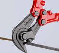 KNIPEX KNIPEX 71 82 950 Concrete Mesh Cutter with multi-component grips 950 mm